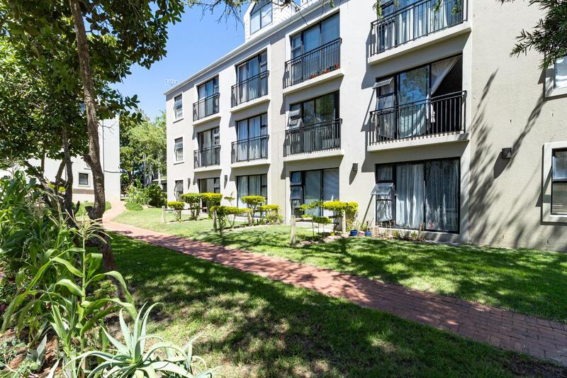 To Let 2 Bedroom Property for Rent in Silver Oaks Western Cape